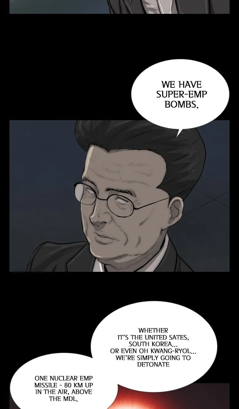 Read Steel Rain chapter 54 image 24 on Lezhin