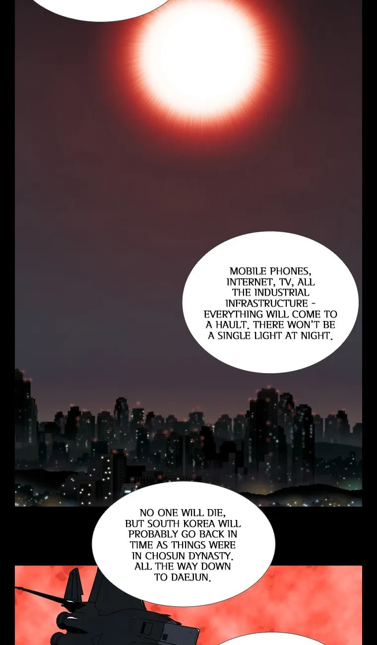 Read Steel Rain chapter 54 image 25 on Lezhin