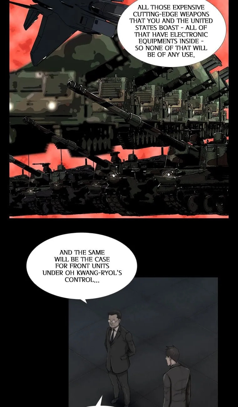 Read Steel Rain chapter 54 image 26 on Lezhin