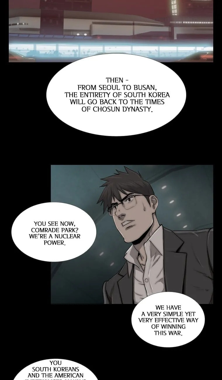 Read Steel Rain chapter 54 image 28 on Lezhin