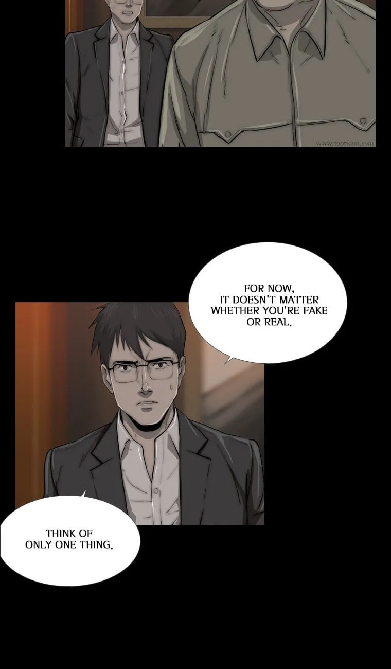 Read Steel Rain chapter 54 image 3 on Lezhin