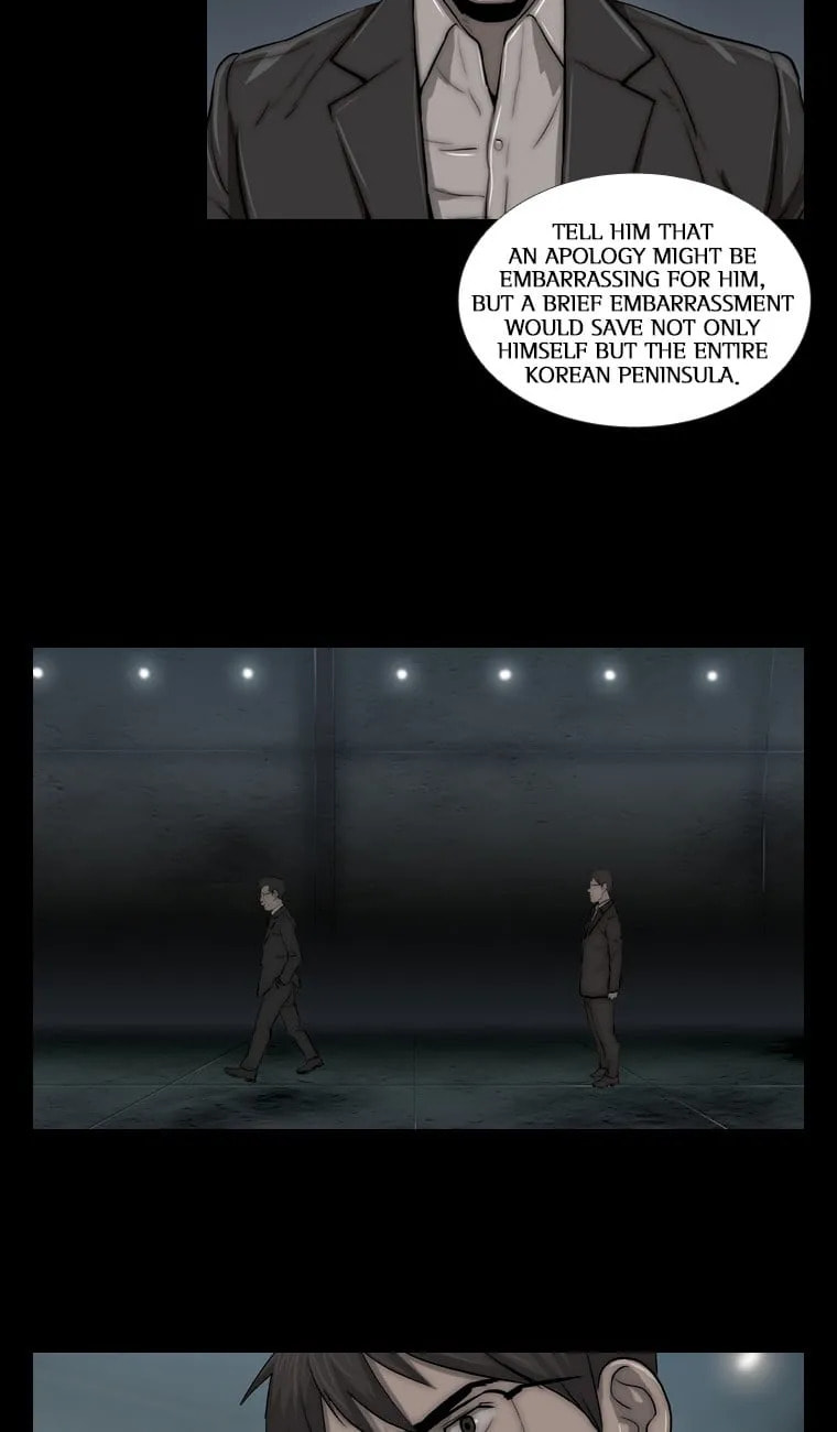 Read Steel Rain chapter 54 image 30 on Lezhin