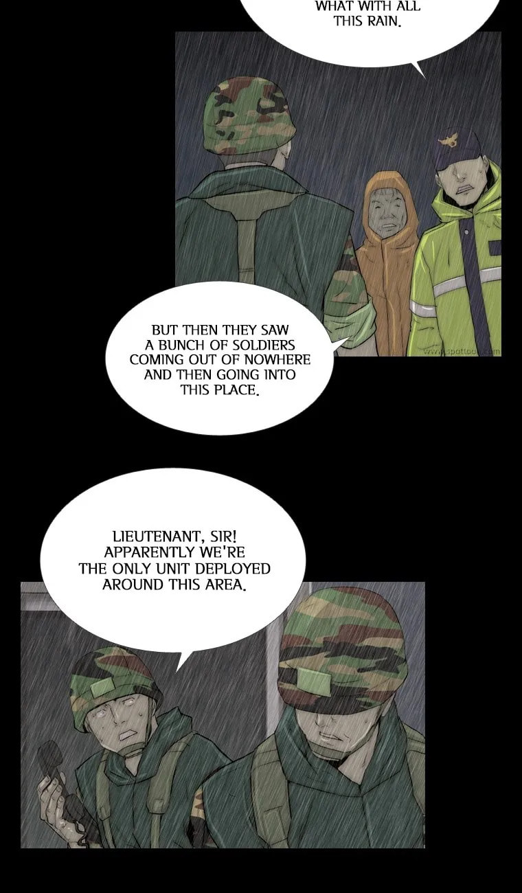 Read Steel Rain chapter 54 image 37 on Lezhin