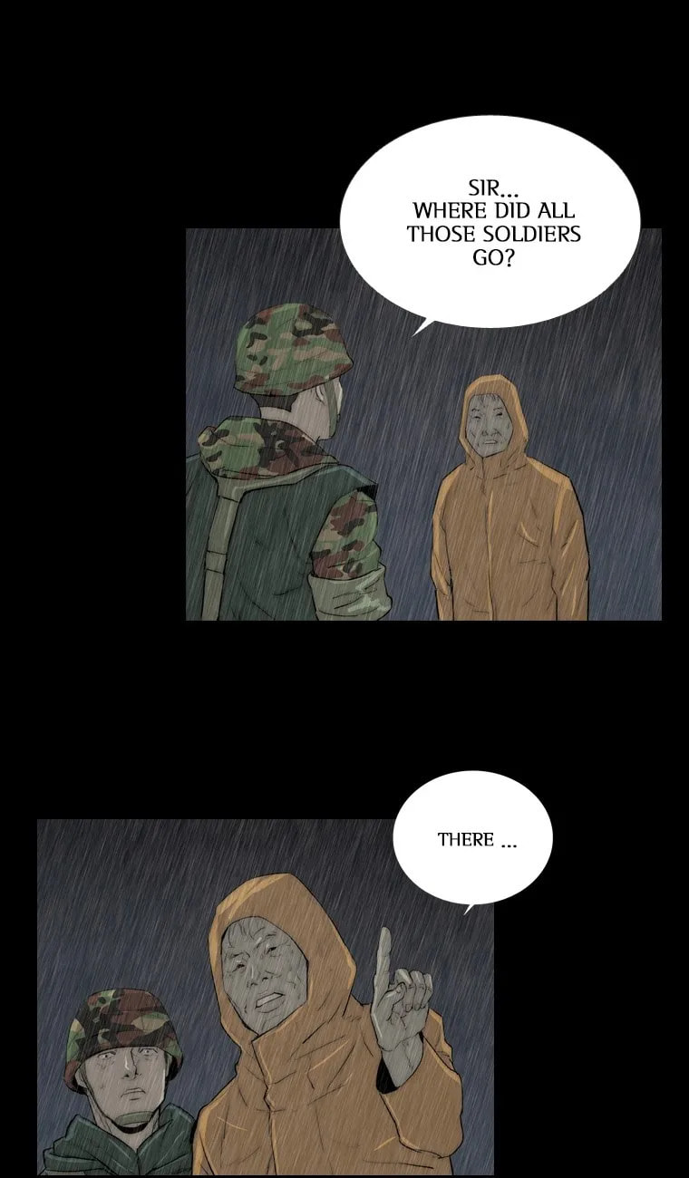 Read Steel Rain chapter 54 image 38 on Lezhin