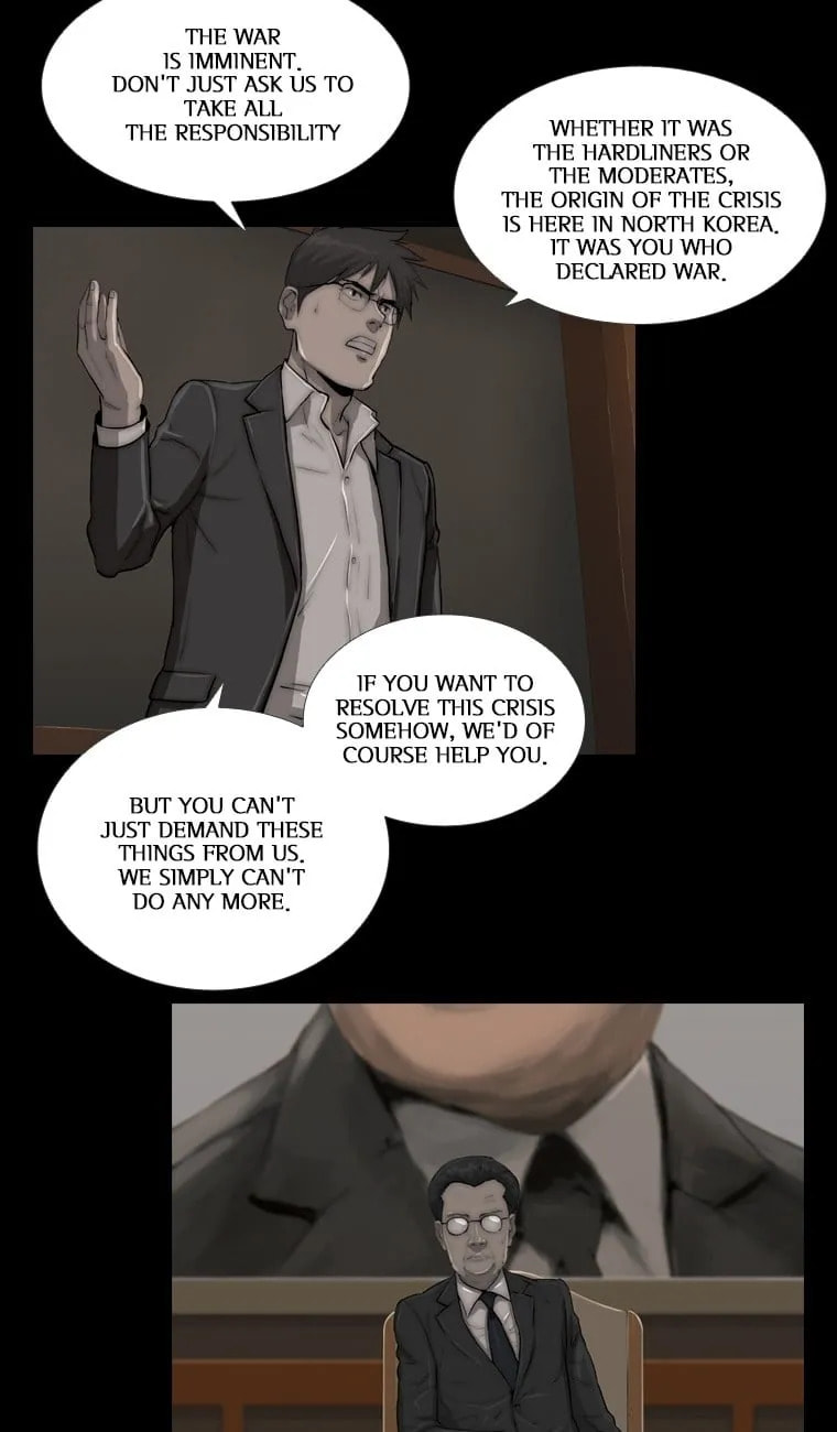 Read Steel Rain chapter 54 image 8 on Lezhin
