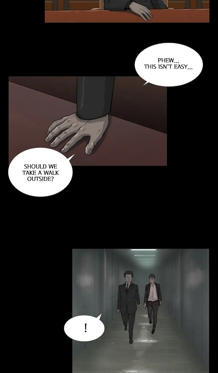 Read Steel Rain chapter 54 image 9 on Lezhin