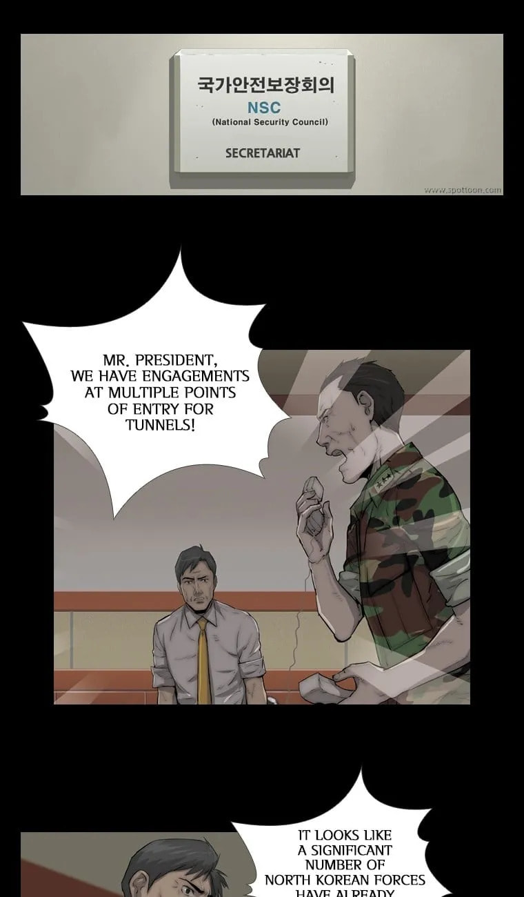 Read Steel Rain chapter 56 image 1 on Lezhin