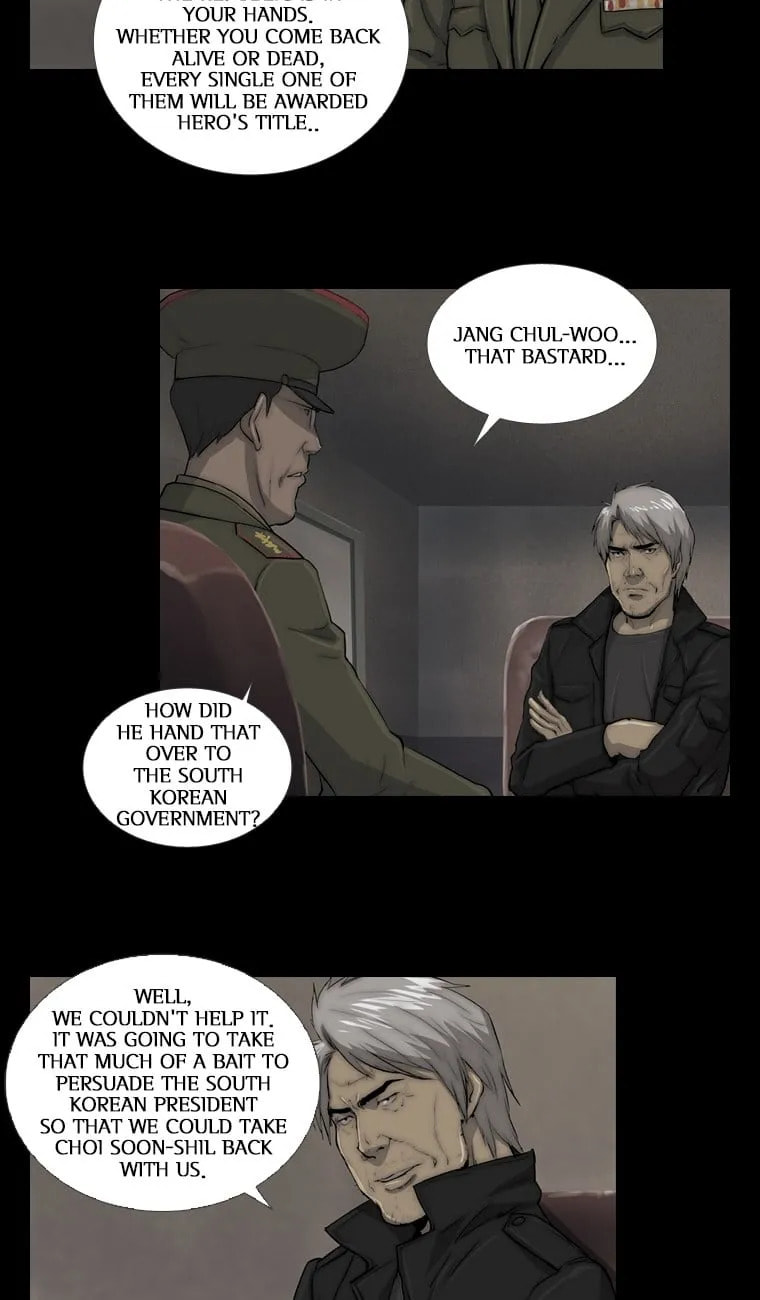Read Steel Rain chapter 56 image 10 on Lezhin