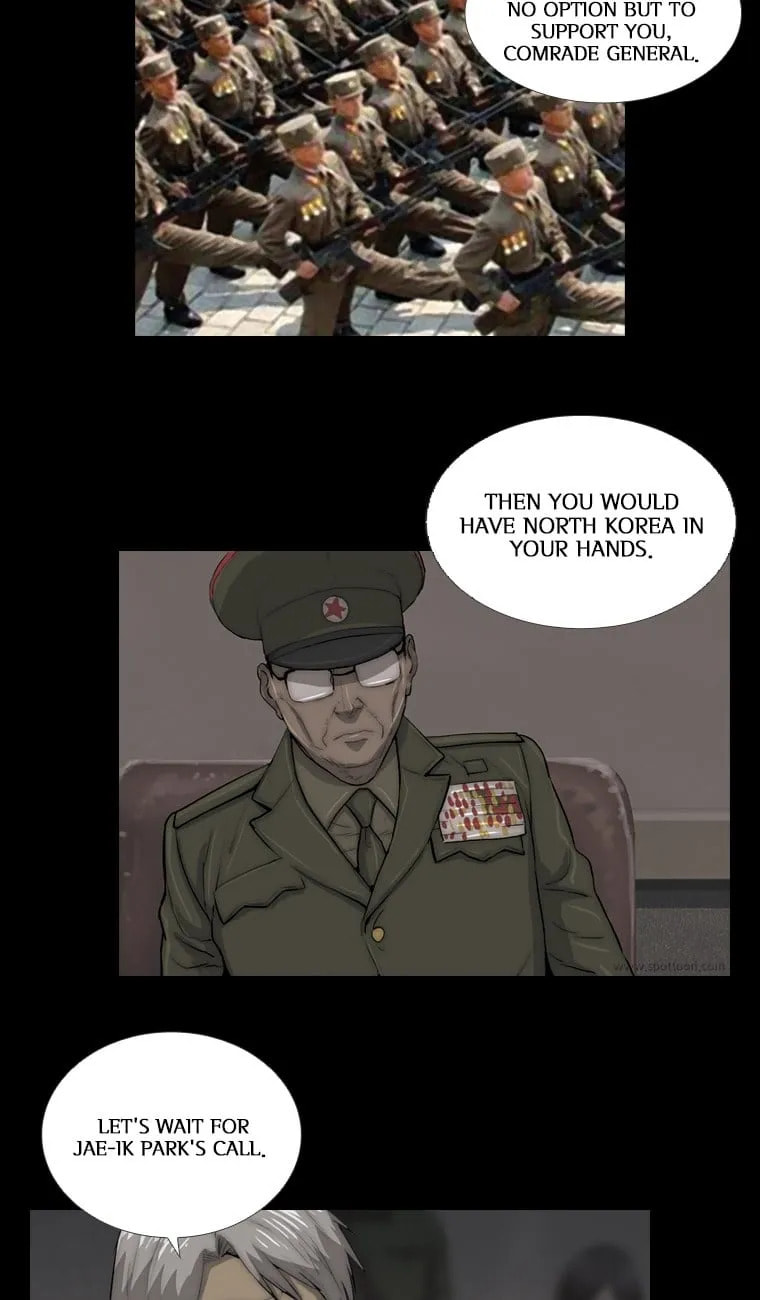 Read Steel Rain chapter 56 image 12 on Lezhin