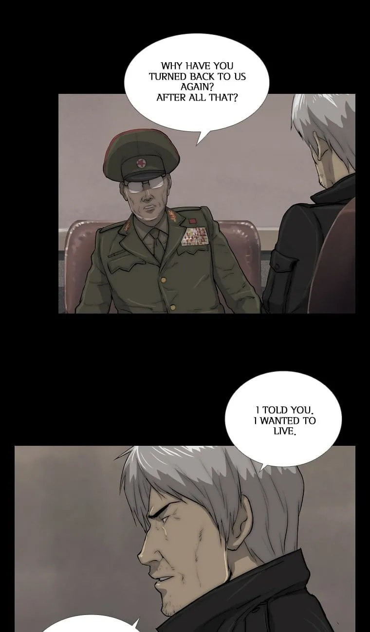 Read Steel Rain chapter 56 image 15 on Lezhin