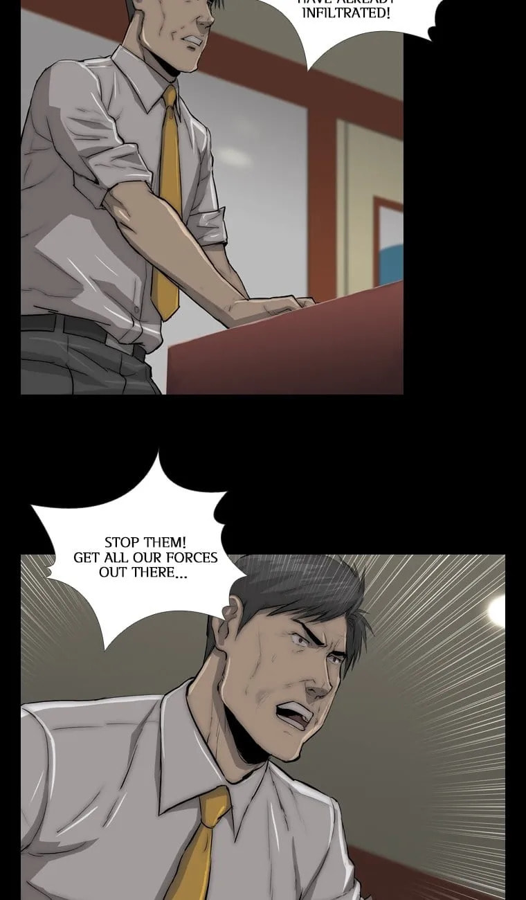 Read Steel Rain chapter 56 image 2 on Lezhin