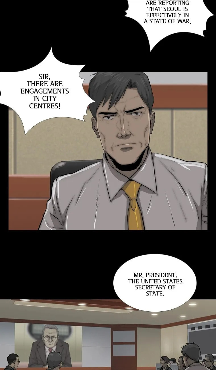 Read Steel Rain chapter 56 image 25 on Lezhin