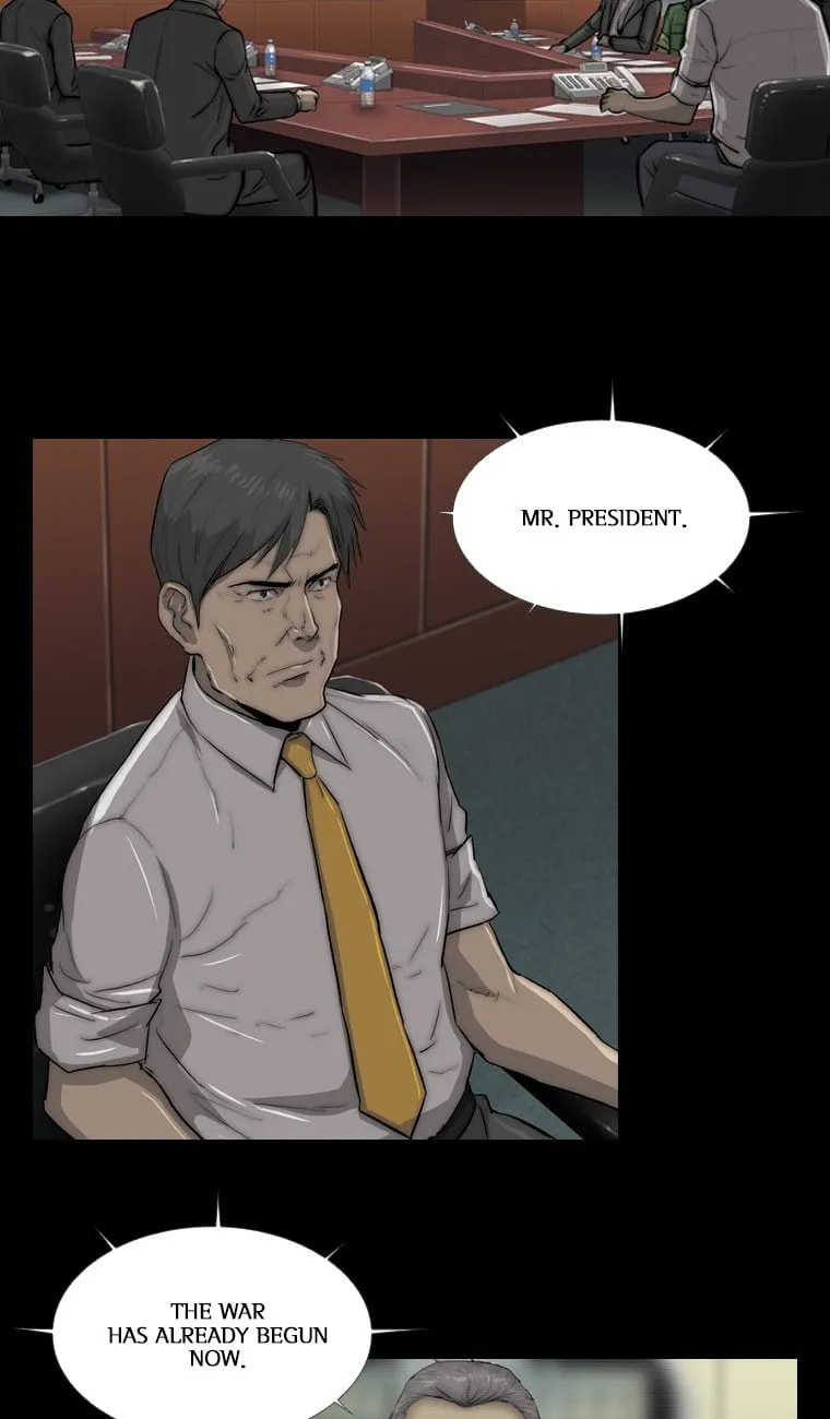 Read Steel Rain chapter 56 image 26 on Lezhin