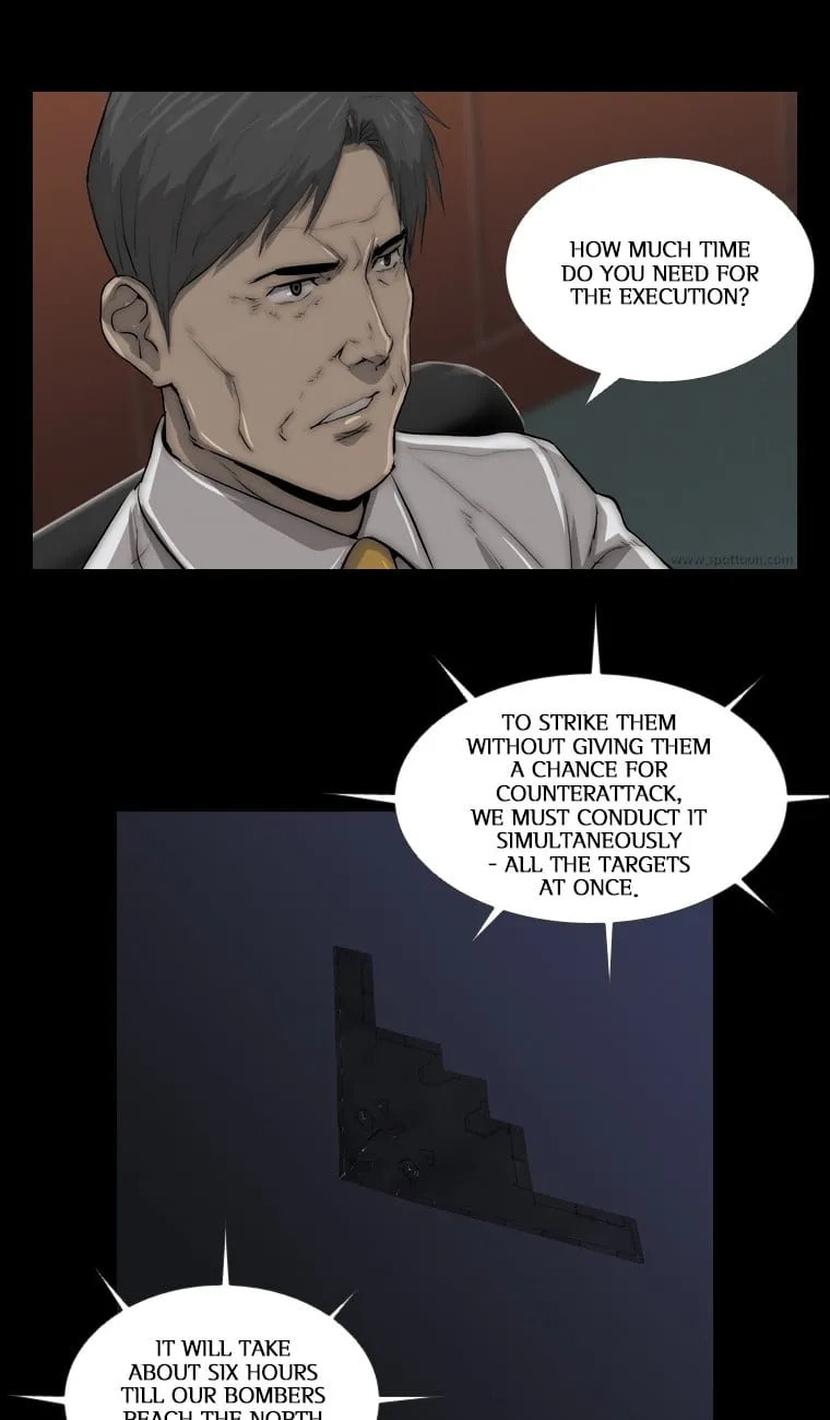 Read Steel Rain chapter 56 image 28 on Lezhin