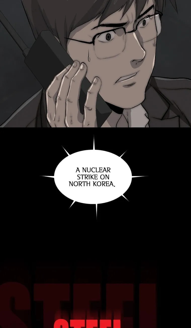Read Steel Rain chapter 56 image 37 on Lezhin