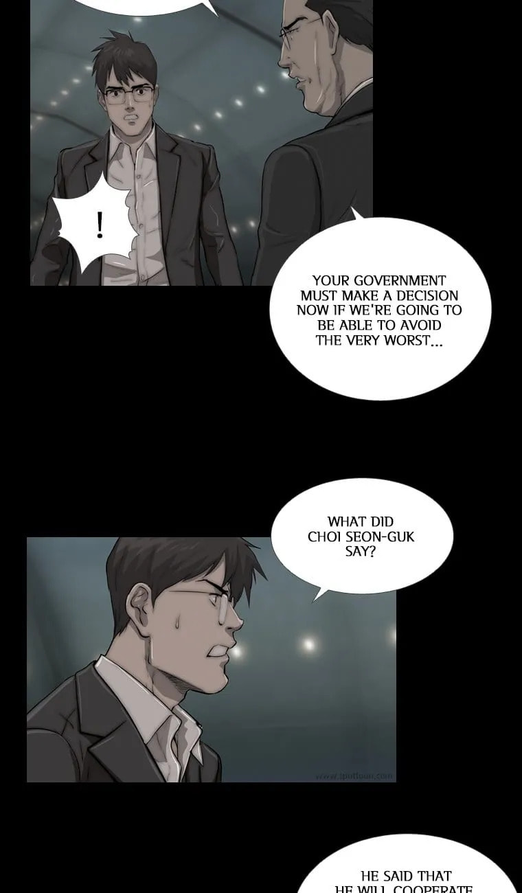 Read Steel Rain chapter 56 image 5 on Lezhin