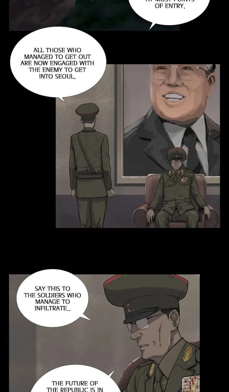Read Steel Rain chapter 56 image 9 on Lezhin