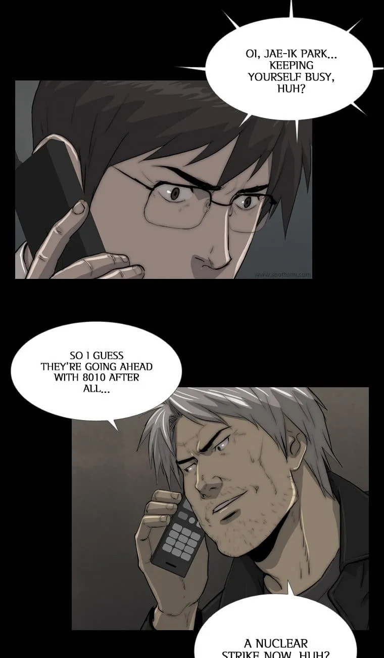 Read Steel Rain chapter 58 image 13 on Lezhin