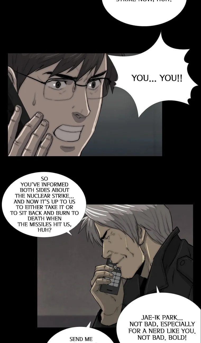 Read Steel Rain chapter 58 image 14 on Lezhin