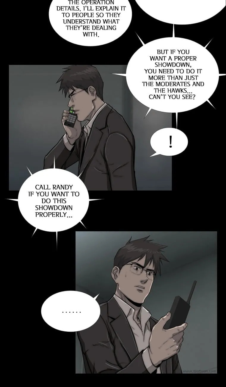 Read Steel Rain chapter 58 image 15 on Lezhin