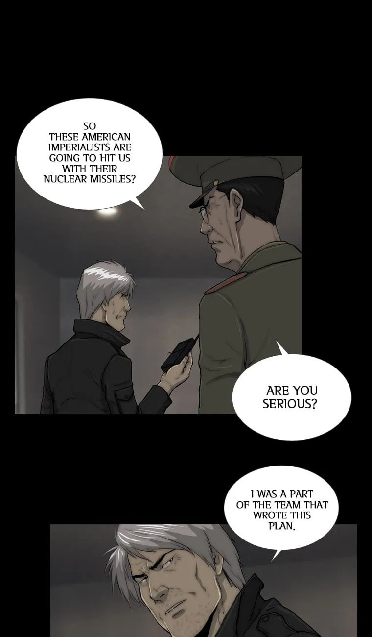 Read Steel Rain chapter 58 image 16 on Lezhin