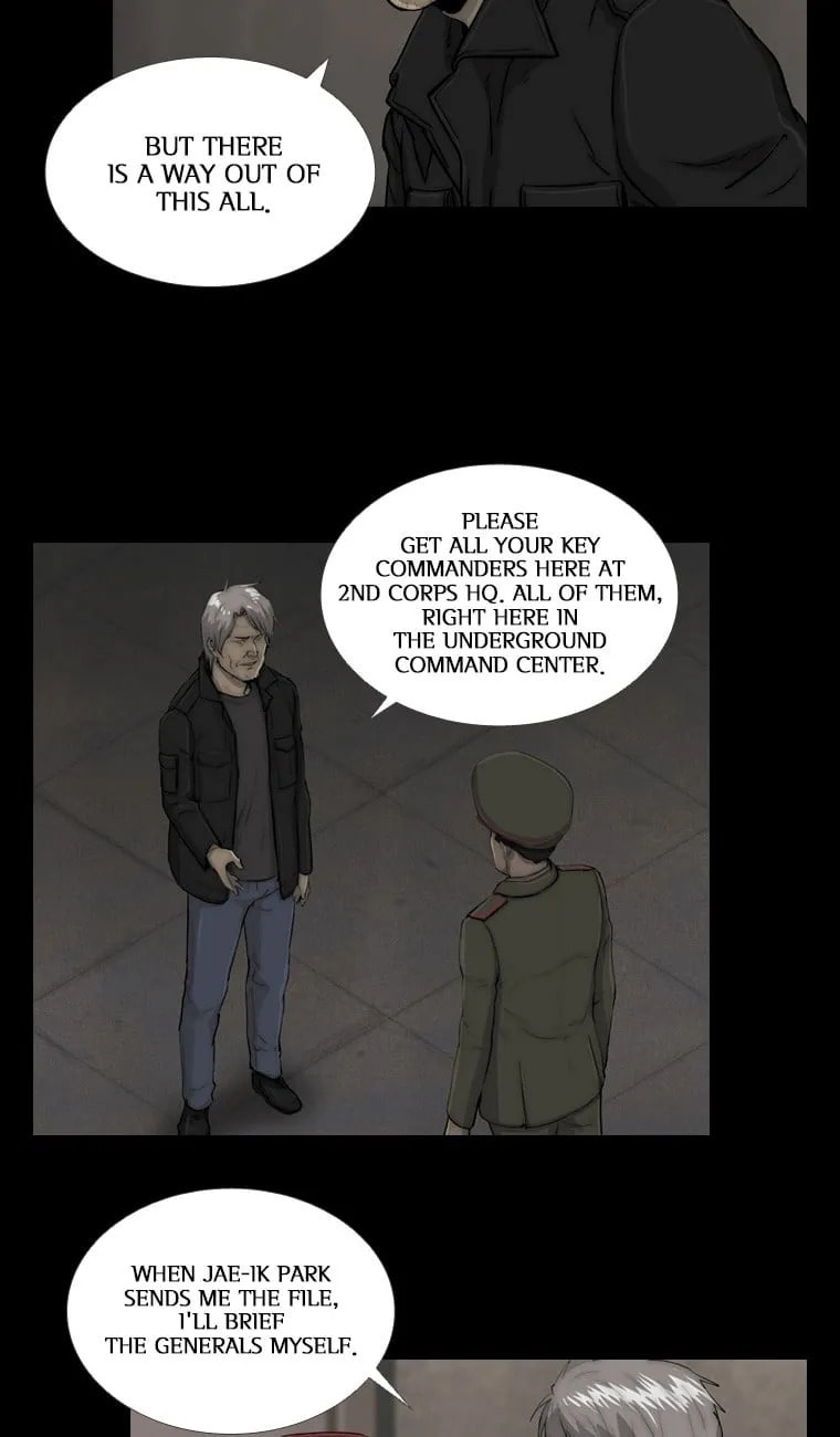 Read Steel Rain chapter 58 image 17 on Lezhin