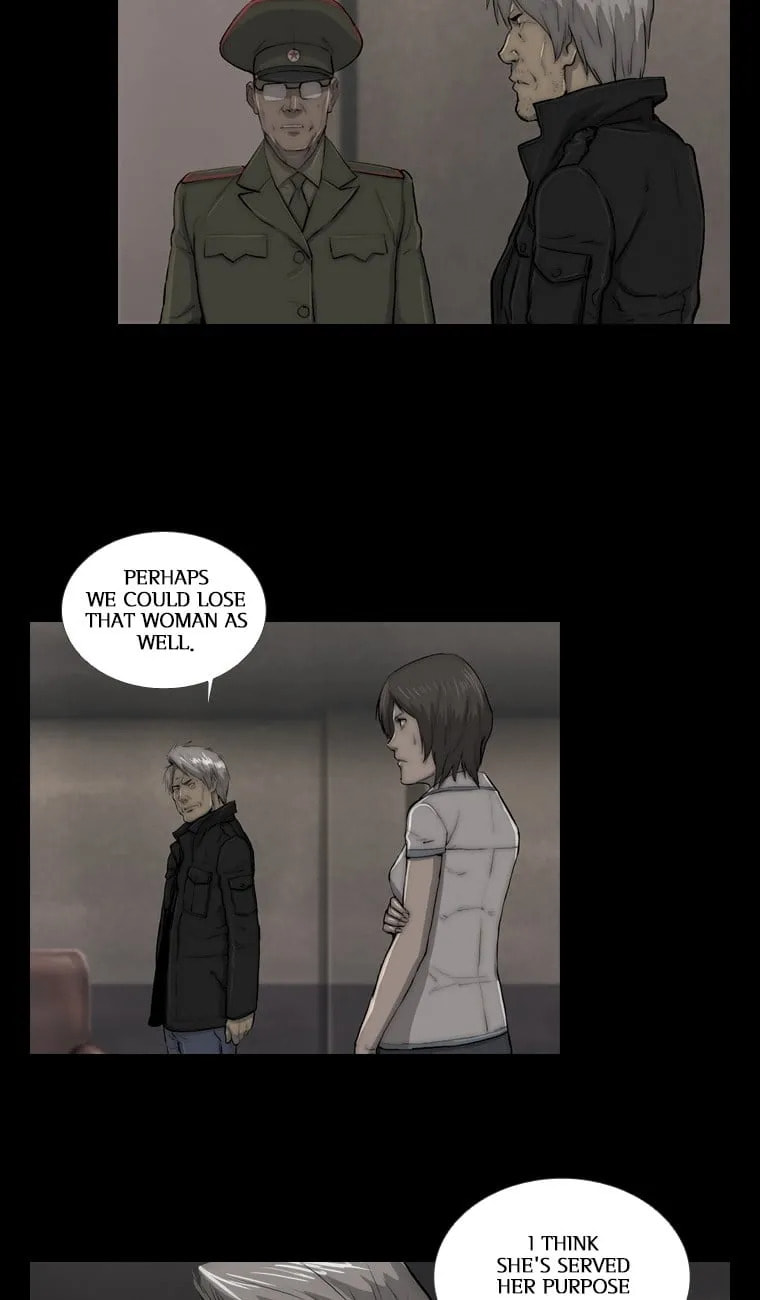 Read Steel Rain chapter 58 image 18 on Lezhin