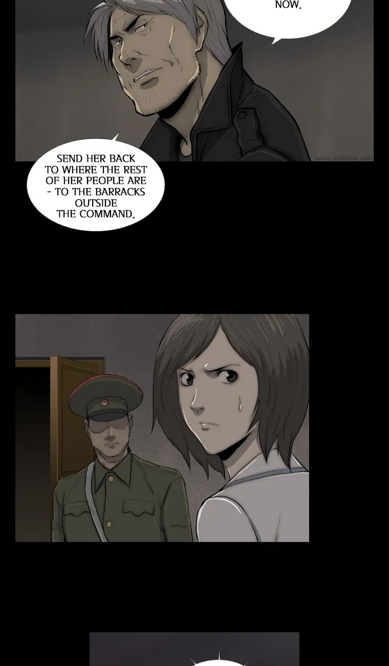 Read Steel Rain chapter 58 image 19 on Lezhin