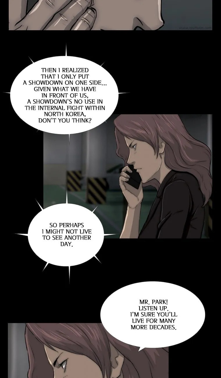 Read Steel Rain chapter 58 image 22 on Lezhin