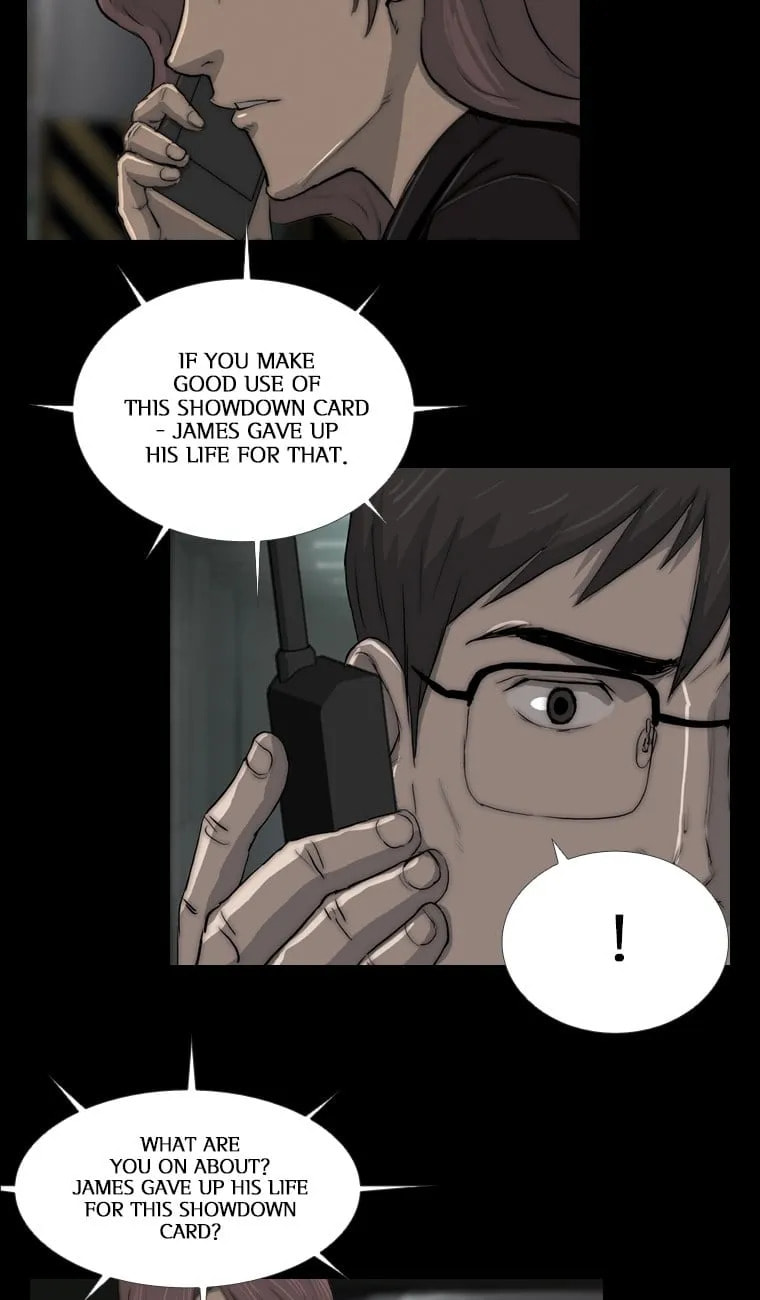 Read Steel Rain chapter 58 image 23 on Lezhin