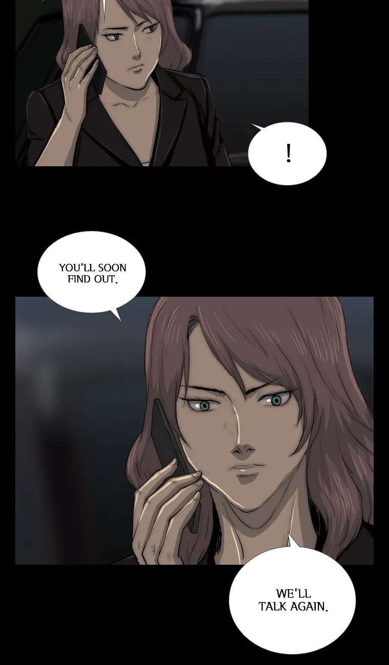 Read Steel Rain chapter 58 image 24 on Lezhin