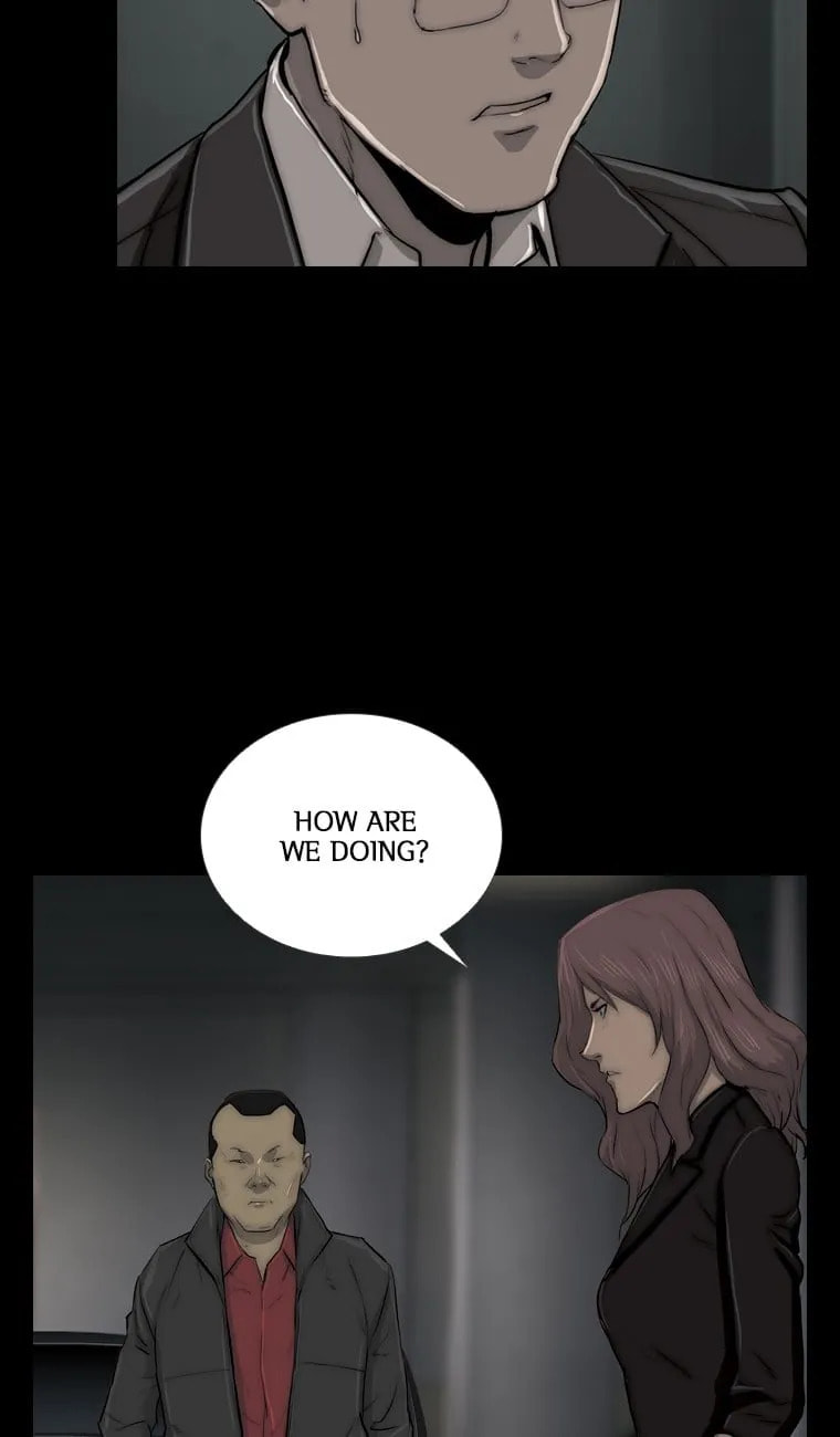 Read Steel Rain chapter 58 image 26 on Lezhin