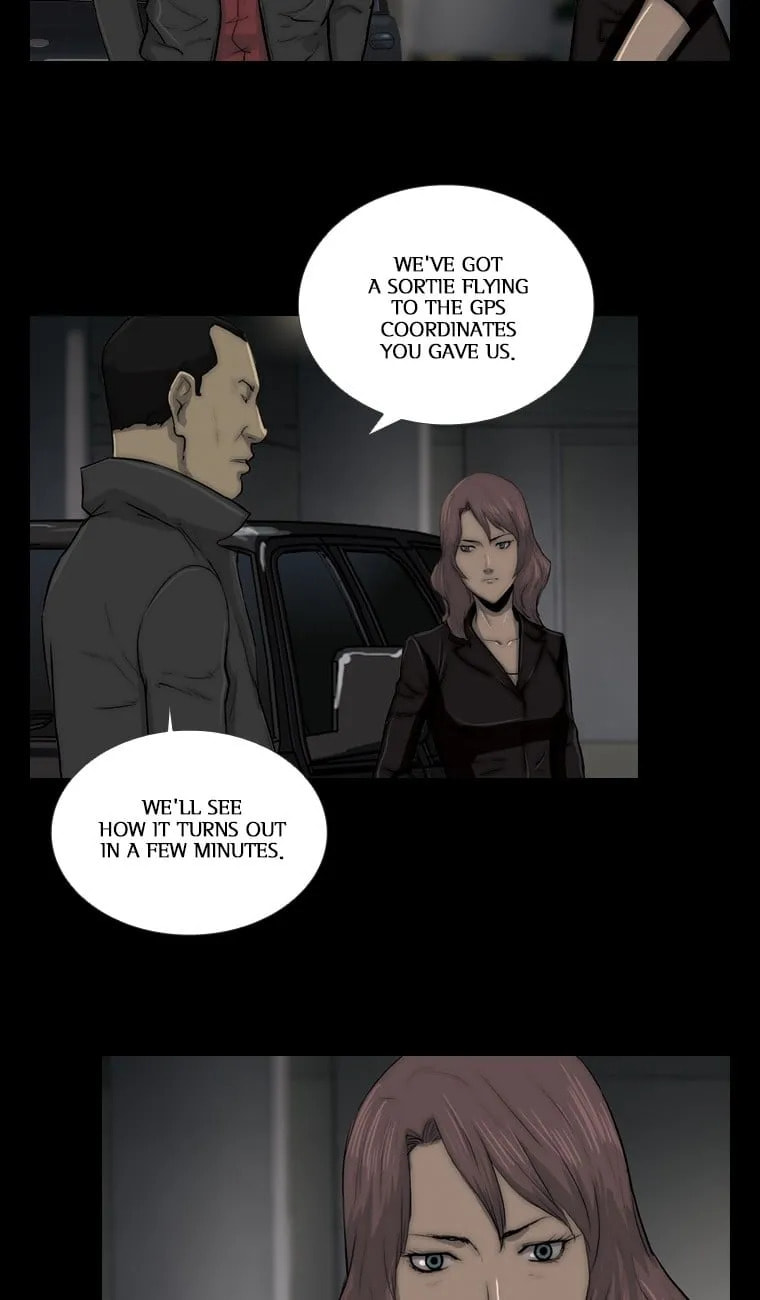 Read Steel Rain chapter 58 image 27 on Lezhin