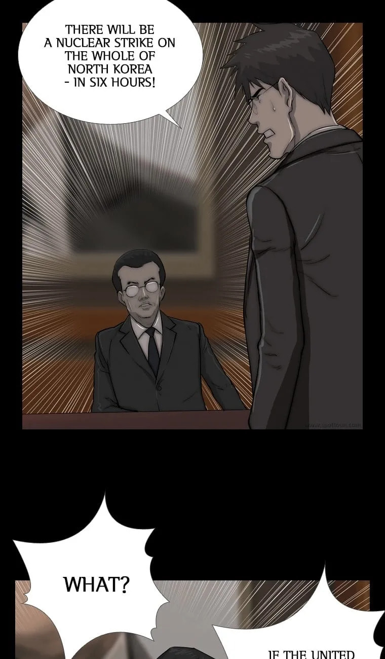 Read Steel Rain chapter 58 image 3 on Lezhin