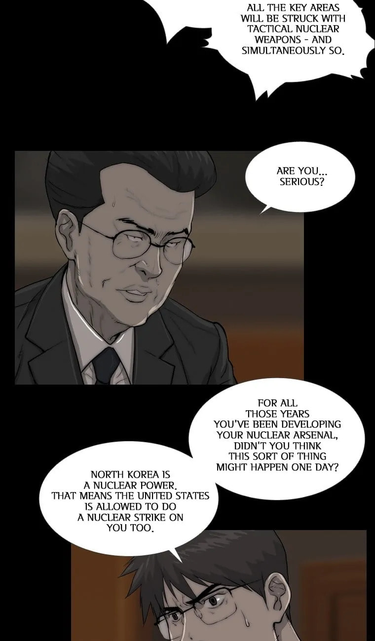 Read Steel Rain chapter 58 image 5 on Lezhin