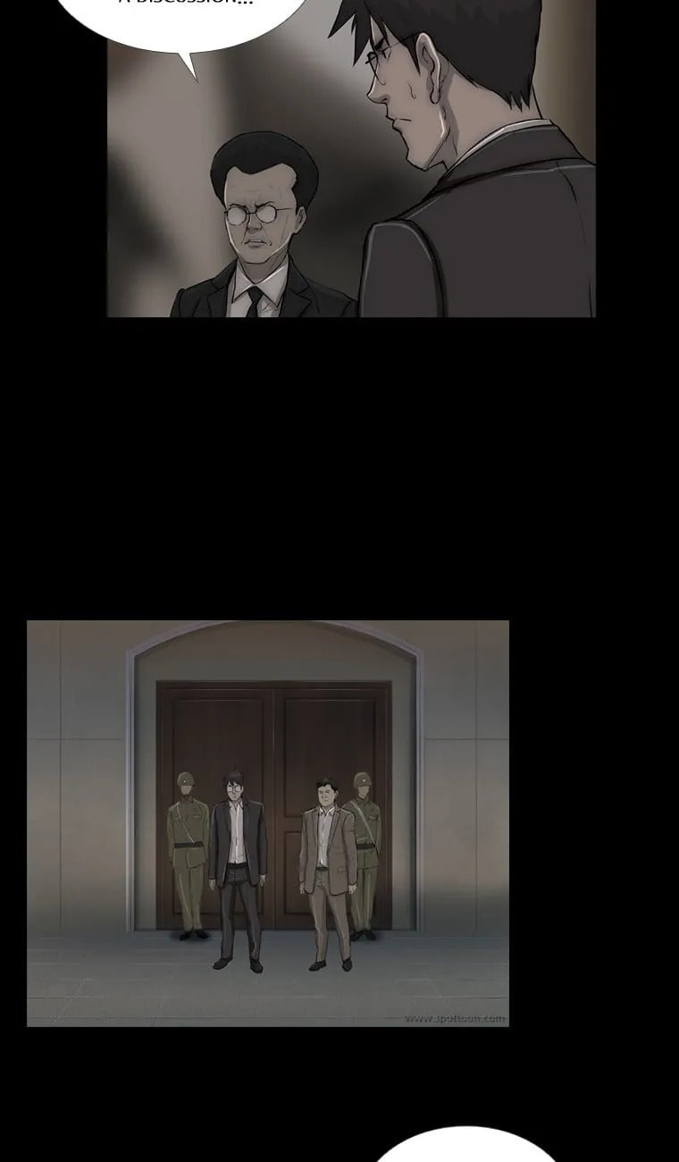 Read Steel Rain chapter 58 image 8 on Lezhin