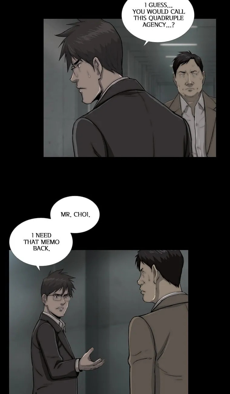 Read Steel Rain chapter 58 image 9 on Lezhin