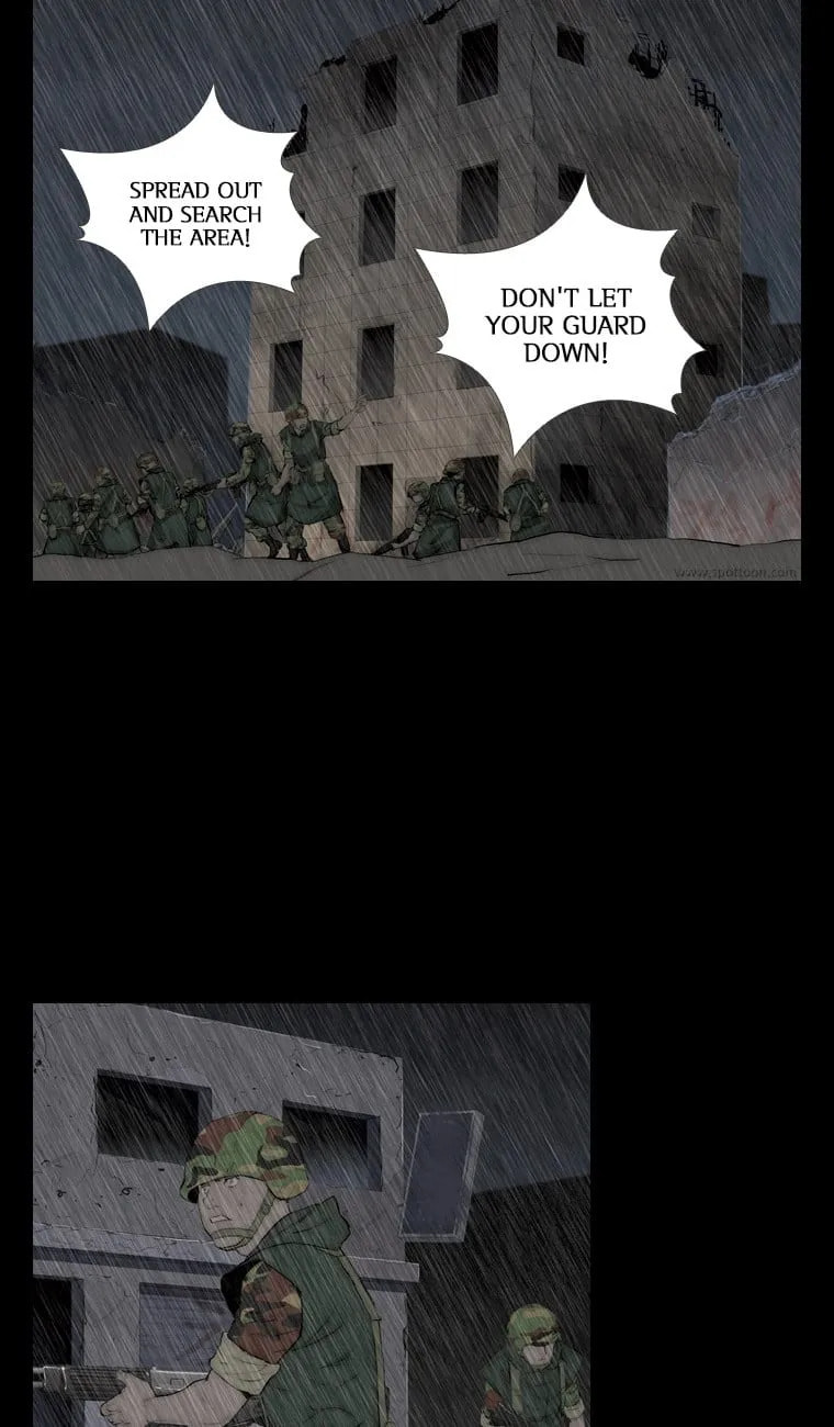 Read Steel Rain chapter 59 image 11 on Lezhin