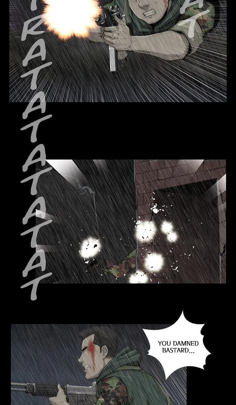 Read Steel Rain chapter 59 image 17 on Lezhin