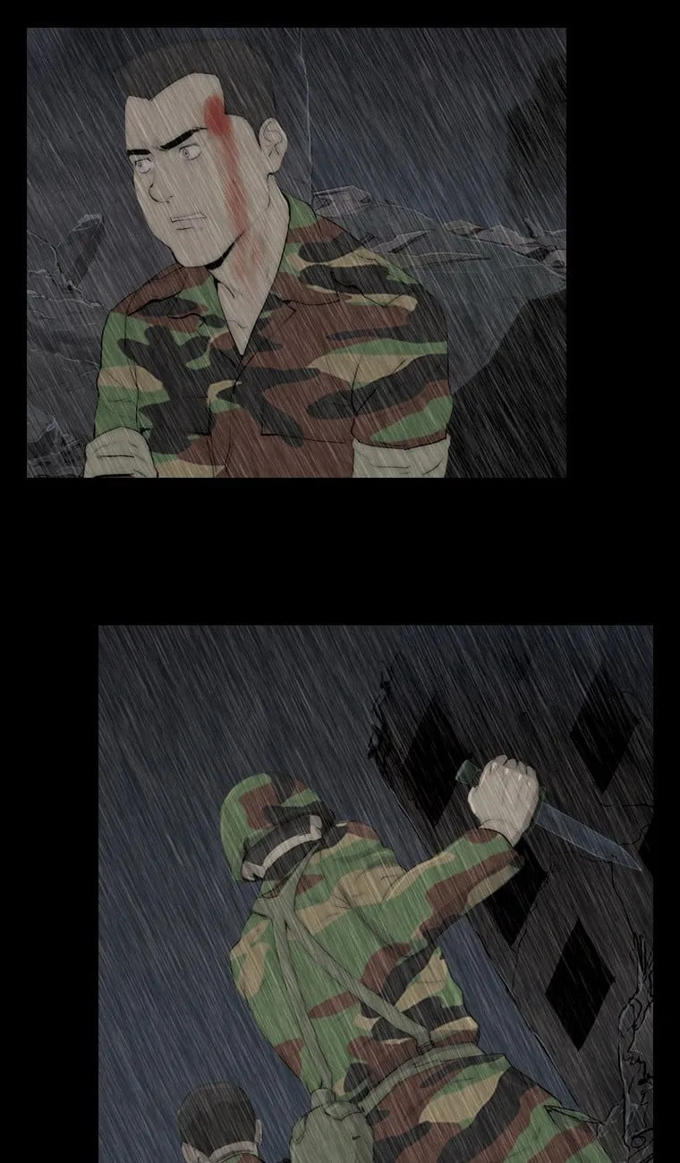 Read Steel Rain chapter 59 image 21 on Lezhin