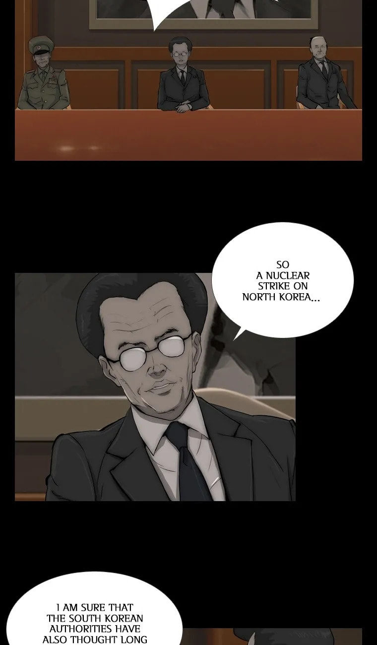 Read Steel Rain chapter 59 image 30 on Lezhin