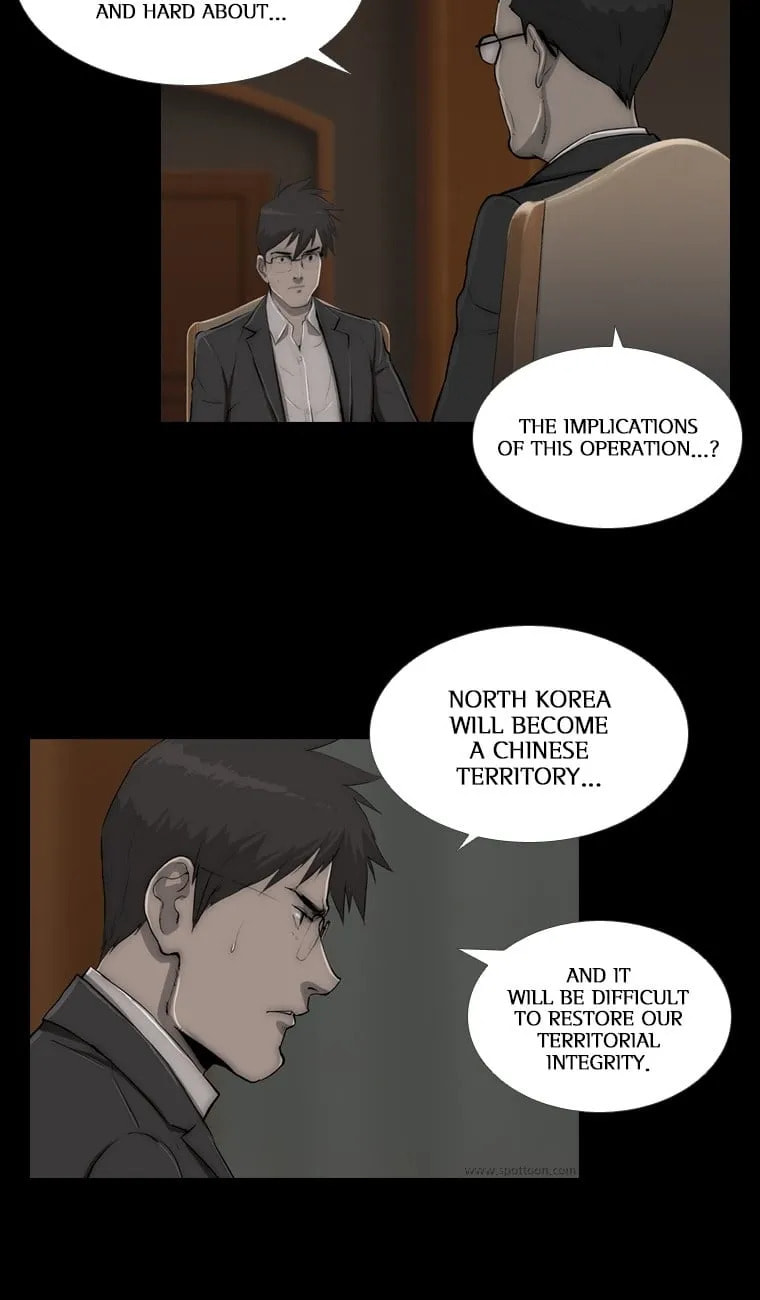 Read Steel Rain chapter 59 image 31 on Lezhin