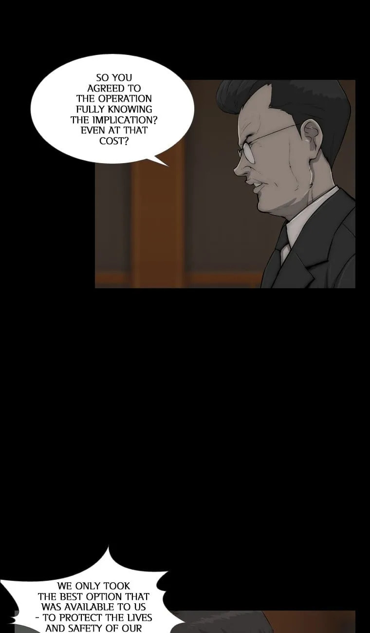 Read Steel Rain chapter 59 image 32 on Lezhin