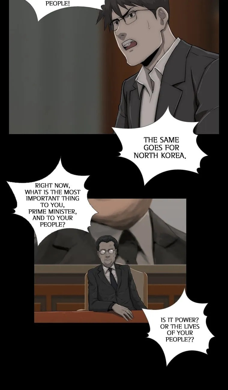 Read Steel Rain chapter 59 image 33 on Lezhin