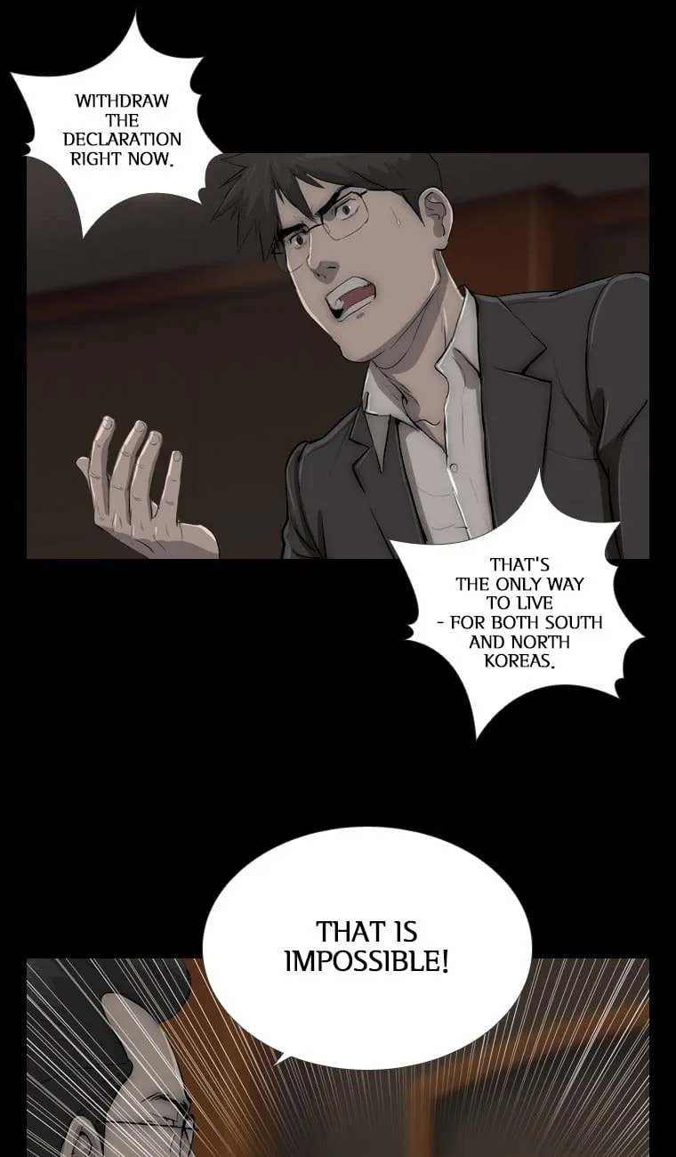 Read Steel Rain chapter 59 image 34 on Lezhin