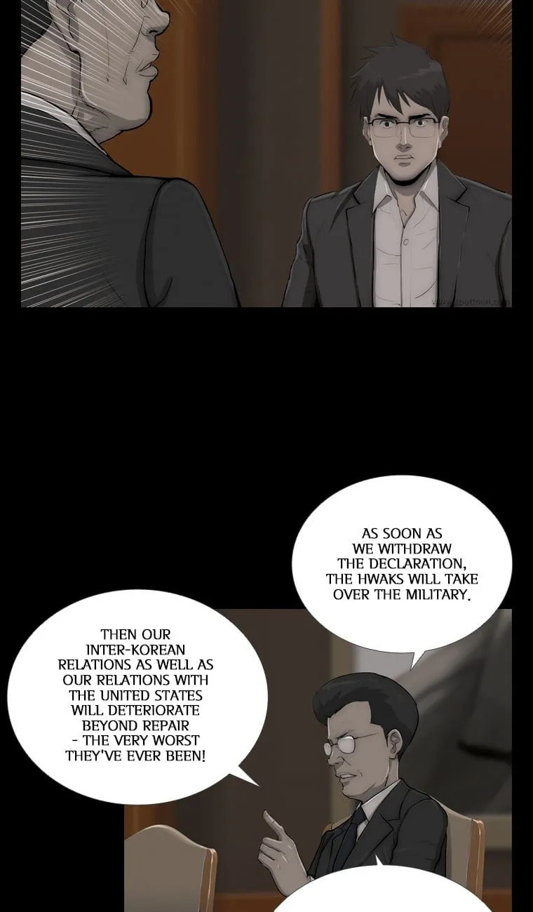 Read Steel Rain chapter 59 image 35 on Lezhin