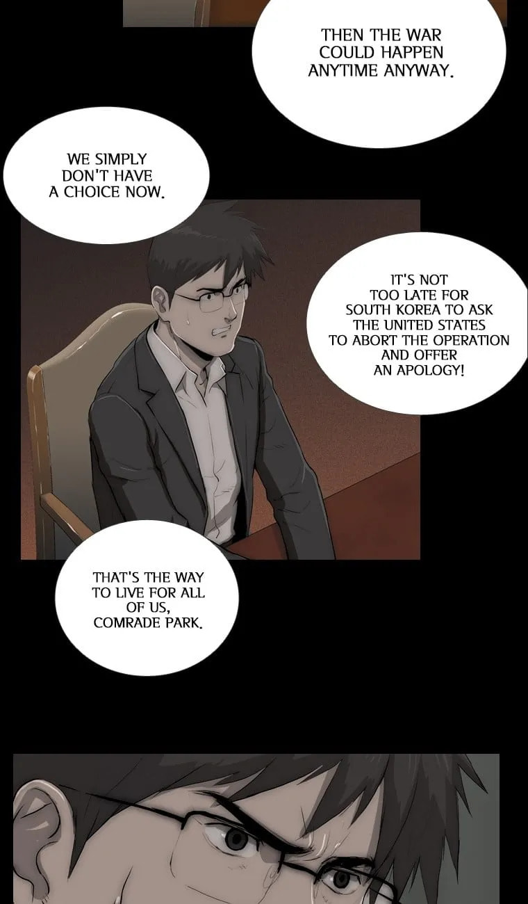 Read Steel Rain chapter 59 image 36 on Lezhin