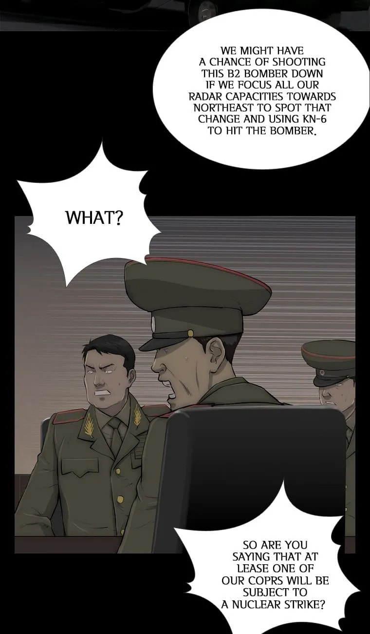 Read Steel Rain chapter 59 image 45 on Lezhin