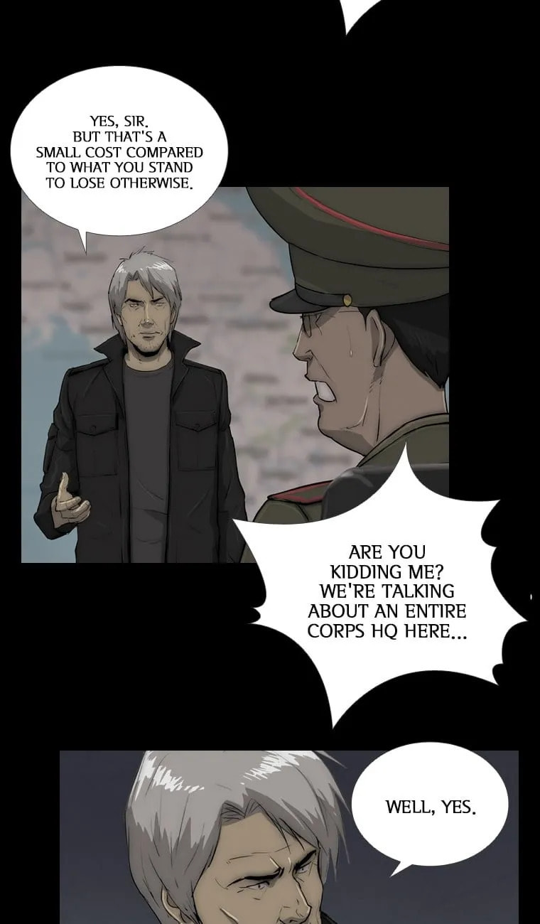 Read Steel Rain chapter 59 image 46 on Lezhin