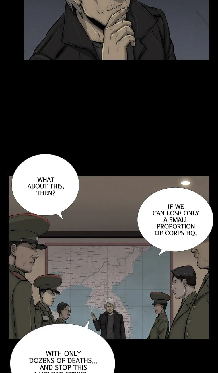 Read Steel Rain chapter 59 image 47 on Lezhin